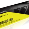 Corsair MM300 PRO Premium Spill-Proof Cloth Gaming Mouse Pad – Extended 930mm