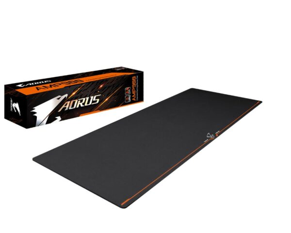 Gigabyte AORUS AMP900 Extended Gaming Mouse Pad Micro Pattern Desk-sized Spill r
