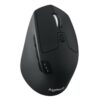 Logitech M720 Triathlon Multi-Device Wireless Bluetooth Mouse with Flow Cross-Co