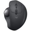 Logitech MX Ergo Wireless Bluetooth Trackball Mouse Customized Comfort 2048DPI 2