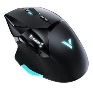 RAPOO VT900 IR Optical Gaming Mouse - 7 Levels Adjustable with up to 16000DPI