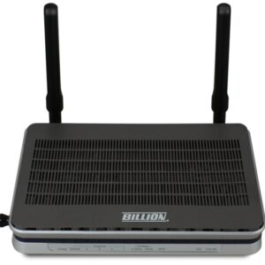 Billion BIPAC8900AX-2400 AC 2400Mpbs 3G/4G LTE VDSL2 ADSL2+ MU-MIMO Wave 2 VPN Firewall Router