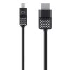 Belkin Mini DisplayPort to HDMI Cable