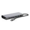 Belkin USB-C Multimedia Hub with 60W Power Delivery 1x4K HDMI 1xUSB-C 2xUSB-A 1x