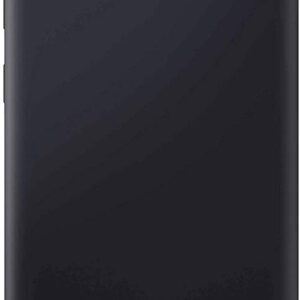 Samsung Silicone Cover For Galaxy A71 - Black (EF-PA715TBEGWW)