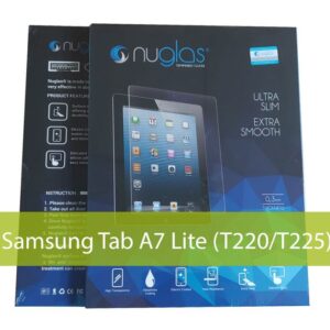 Nuglas Premium Samsung Tab A7 Lite (8.7') Tempered Glass Screen Protector