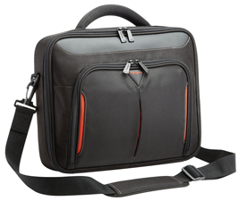 Targus 18.2' Classic+ Clamshell Laptop Case/ Laptop bag with File Compartment -