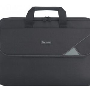 Targus 13-14' Intellect Topload Laptop Case/Laptop Bag - Black