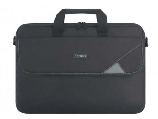 Targus 13-14' Intellect Topload Laptop Case/Laptop Bag - Black