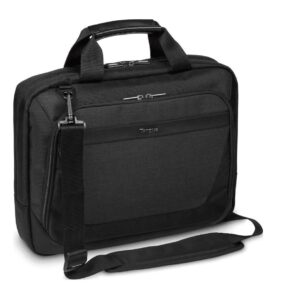 Targus 12-14' CitySmart Slimline Essential Multi-Fit Laptop Topload/Laptop Bag -Black