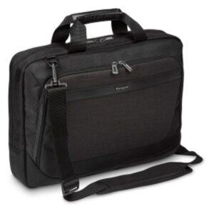 Targus 14-15.6' CitySmart Advanced Multi-Fit Laptop Topload/Case/ Laptop Bag Light Weight - Black