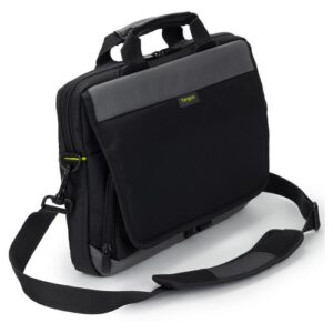 Targus 13-14' CityGear 3 SlimLite™ Laptop Case-Black Laptop Bag  - Black