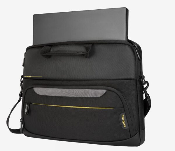 Targus 15.6' CityGear III SlimLit Laptop Case/Laptop/Laptop Bag  - Black