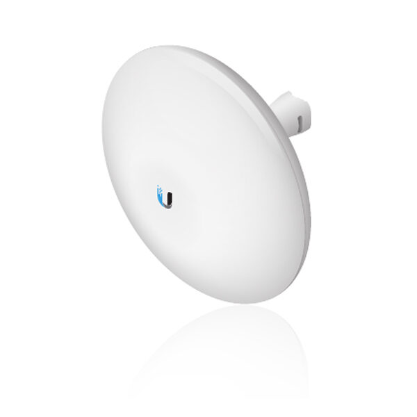 Ubiquiti NanoBeam Airmax 2AC 13dBi 2.4GHz 802.11n MIMO antenna