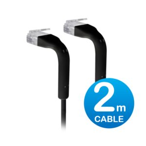 UniFi Patch Cable 2m Black