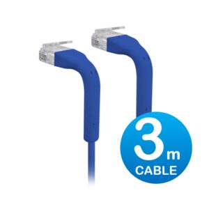 UniFi Patch Cable 3m Blue