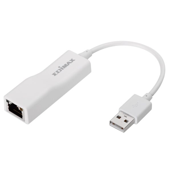 Edimax EU-4208 USB2.0 To Ethernet Adapter Compact