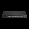 Edimax GS-5424PLC V2 Surveillance VLAN 28-Port Gigabit PoE+ Long Range Web Smart