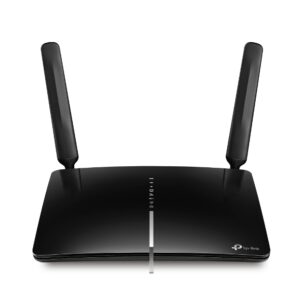 TP-Link Archer MR600 4G+ Cat6 AC1200 Wireless Dual Band Gigabit Router OneMesh 300Mbps@2.5Ghz 867Mbps@5Ghz