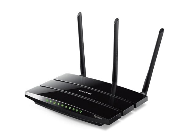 TP-Link Archer VR400 AC1200 Wireless VDSL/ADSL Modem Router 1.2Gbps 867Mbps @ 5G