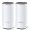 TP-Link Deco E4(2-pack) AC1200 Whole Home Mesh WiFi System~ 260sqm. Over 100 Dev