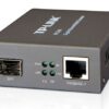 TP-Link MC220L Gigabit Single & Multi-Mode SFP Media Converter - IEEE 802.3ab/80