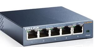 TP-Link TL-SG105 5port Switch Desktop