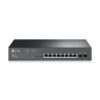 TP-Link TL-SG2210MP 10-Port Gigabit Smart Switch with 8-Port PoE+ 1xFan 14.9Mpps