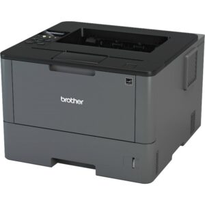 Brother HL-L5100DN NETWORK READY HIGH SPEED MONO LASER PRINTER WITH 2-Sided PRINTING  (40 PPM