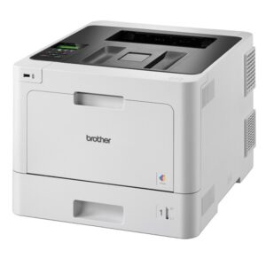 Brother HL-L8260CDW Colour Laser Printer with automatic 2-sided printing and wireless connectivity