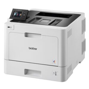 Brother HL-L8360CDW Print Speed up to 31ppm (Mono&Colour) 2-sided (Duplex) Print