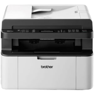 Brother MFC-1810  20 PPM Compact and Reliable Monochrome Multi-Function Centre -