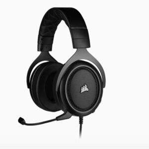 Corsair HS50 PRO Carbon STEREO Gaming Headset