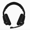 Corsair VOID Elite Carbon Black USB Wireless Premium Gaming Headset with 7.1 Aud