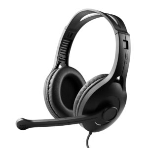 Edifier K800 USB Headset with Microphone - 120 Degree Microphone Rotation