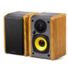 Edifier R1010BT - 2.0 Lifestyle Bookshelf Bluetooth Studio Speakers Black - 3.5m