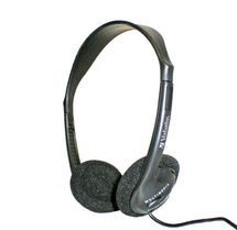 Verbatim Multimedia Headset with Volume Control Headphone - Ideal for Office