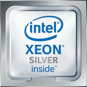 LENOVO ThinkSystem 2nd CPU Kit (Intel Xeon Silver 4210 10C 85W 2.2GHz) for SR530/SR570/SR630 - Includes heatsink. Requires additional system fan kit