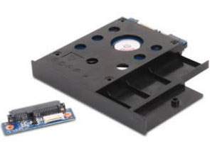 Shuttle PHD2 2nd HDD Rack Kits for XS35 Series - Support SATA drive Hard Disk or SSD with 63.5mm/2.5'' form factor minimum height of 9.5mm