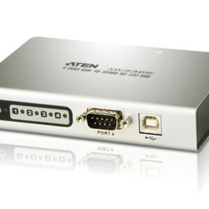 Aten Serial Hub 4 Port USB to RS232 Converter w/ 1.8m cable