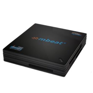 mbeat® USB 3.0 Super Speed Multiple Card Reader - 2x SD and 2x Micro SD/Compati