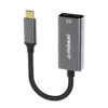 mbeat Elite USB-C to HDMI Adapter - Converts USB-C  to HDMI Female Port