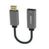 mbeat Elite Display Port to HDMI Adapter - Converts DisplayPort to HDMI Female Port