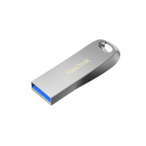 SanDisk 32GB Ultra Luxe USB3.1 Flash Drive Memory Stick USB Type-A 150MB/s caple