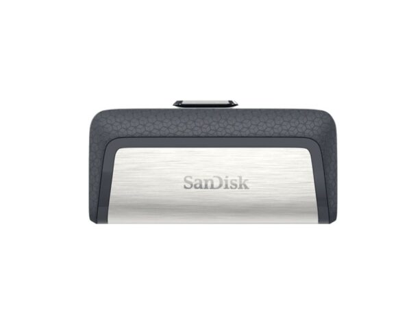 SanDisk 32GB Ultra Dual Drive Go 2-in-1 USB-C & USB-A Flash Drive Memory Stick 1