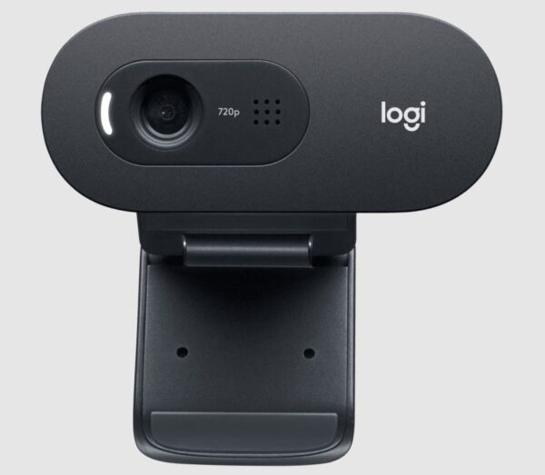 (LS) Logitech C505e webcam 1280 x 720 pixels USB Black (> BRIO 100)