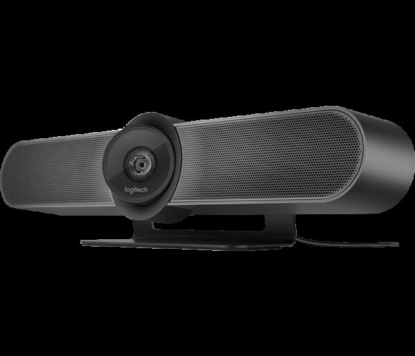 Logitech MeetUp 4K Conferencecam with 120-degree FOV & 4K Optics HD Video & Audi