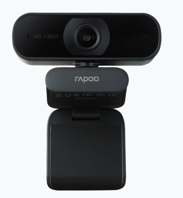 RAPOO C260 Webcam FHD 1080P/HD720P