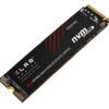 (LS) PNY CS3140 2TB NVMe Gen4 SSD for PS5 7500MB/s 6850MB/s R/W 1400TBW 650K/700