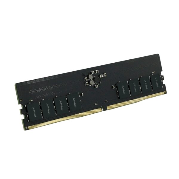 PNY 8GB (1x8GB) DDR5 UDIMM 4800MHz CL40 Desktop PC Memory